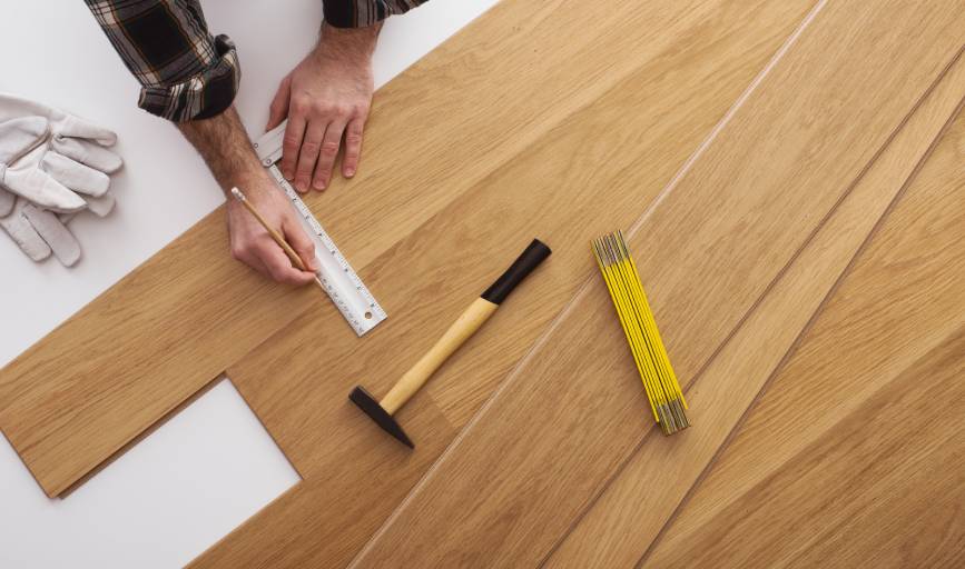 Flooring Installation